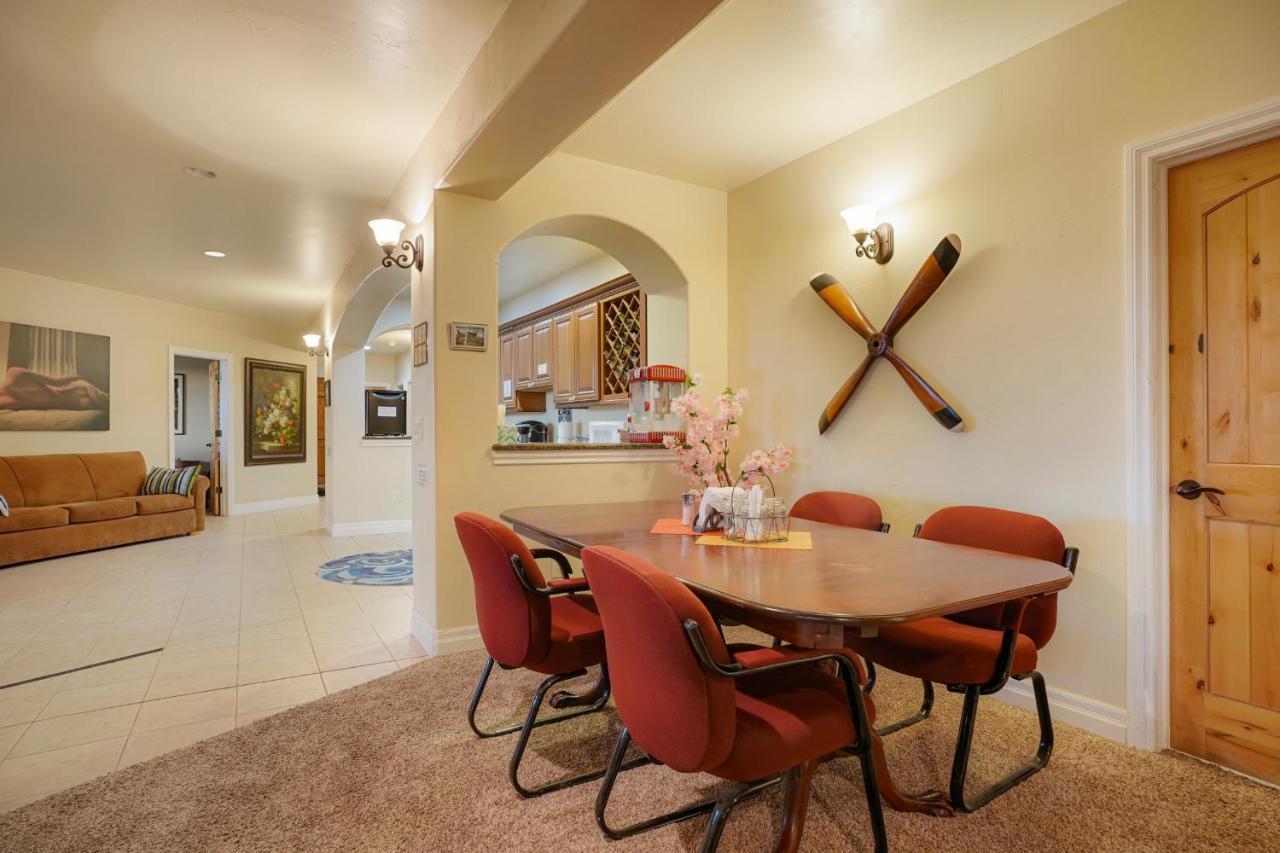 Summit Villa Bnb Watkins Extérieur photo