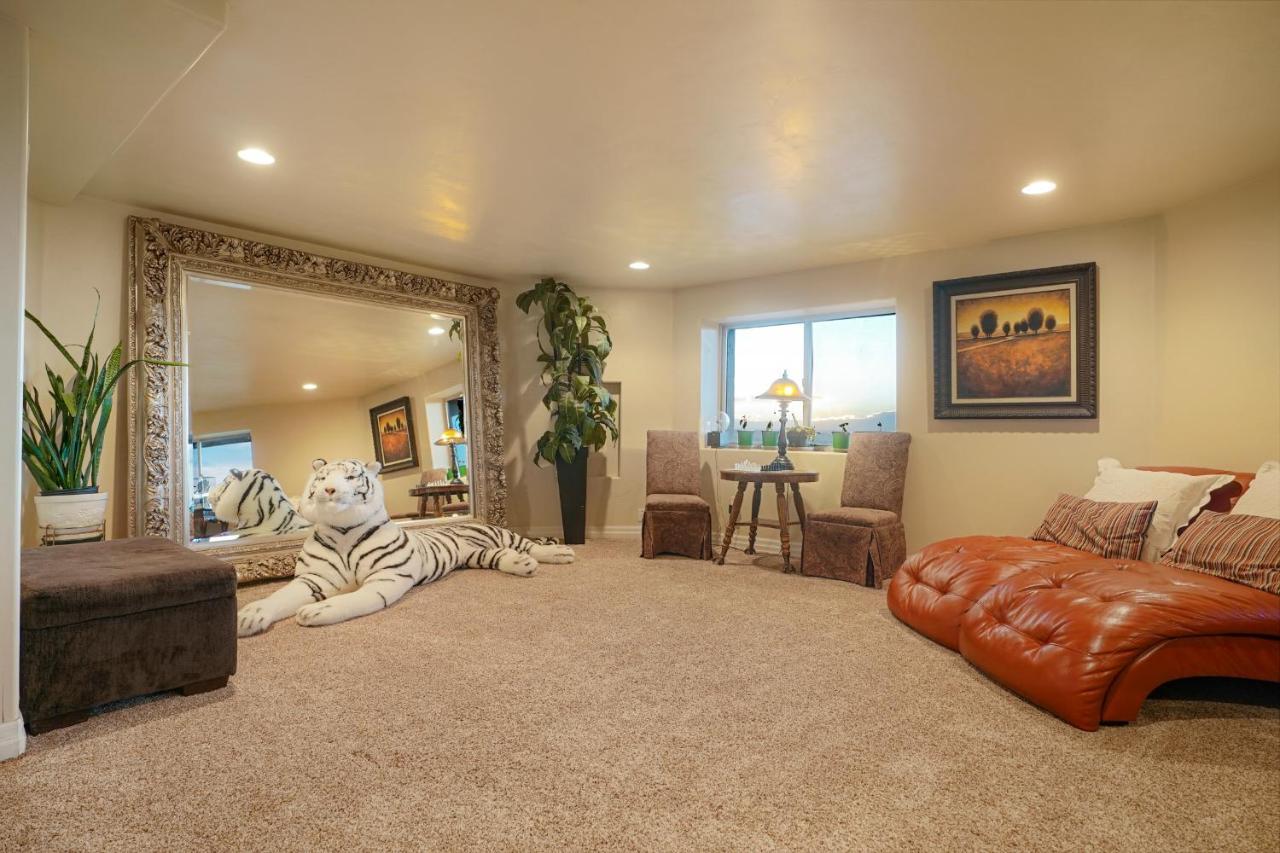 Summit Villa Bnb Watkins Extérieur photo
