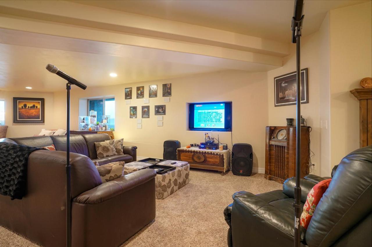 Summit Villa Bnb Watkins Extérieur photo